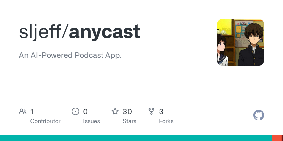 Anycast