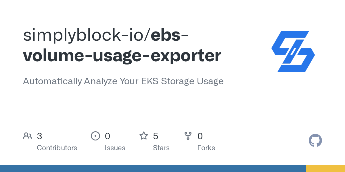 Automatically Analyze Your EKS Storage Usage