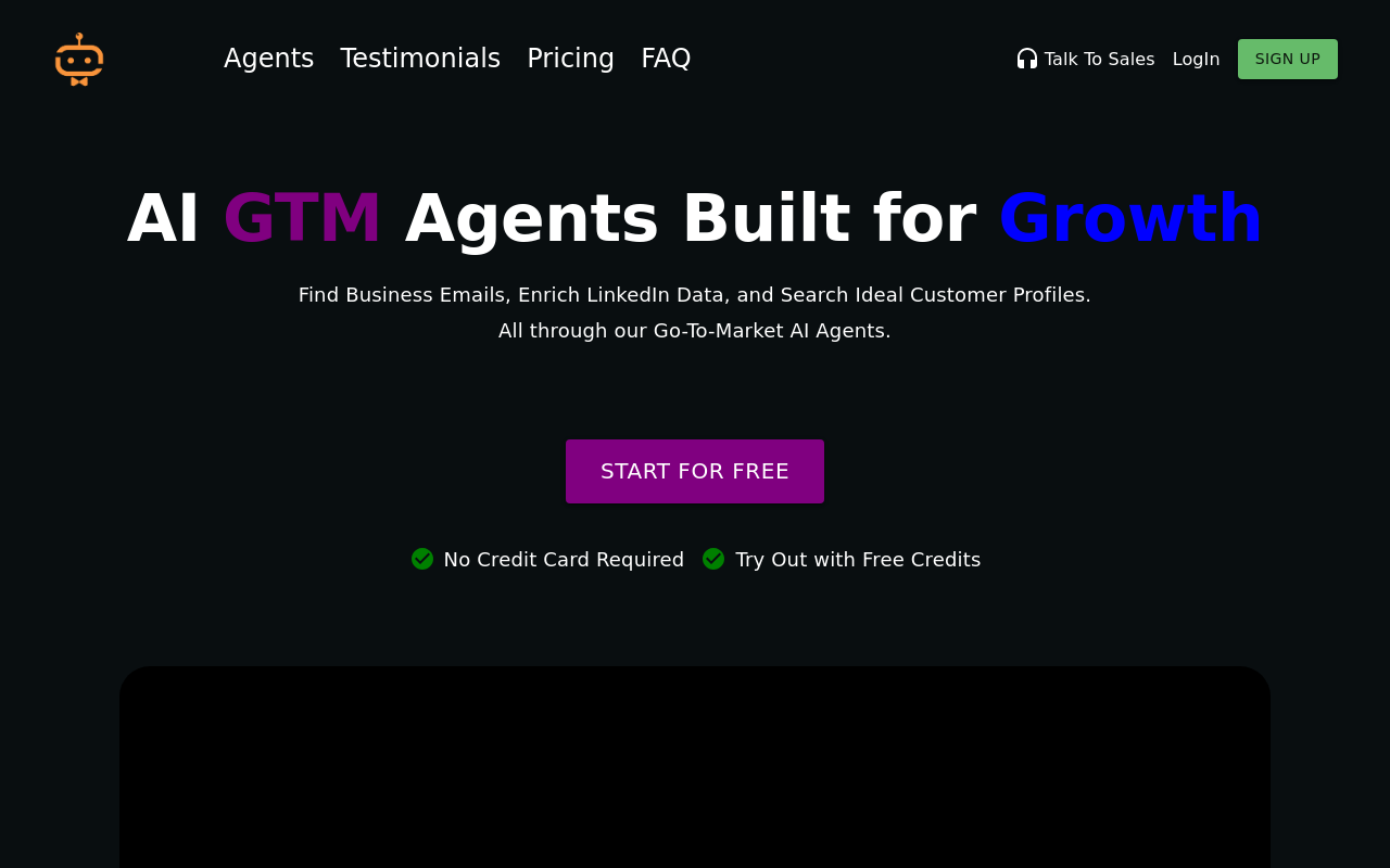 B2BConnect.ai | Marketplace of AI Agents to Automate Growth & Marketing