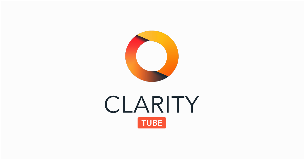 Clarity.Tube - Make Time Matter. AI YouTube Assistant