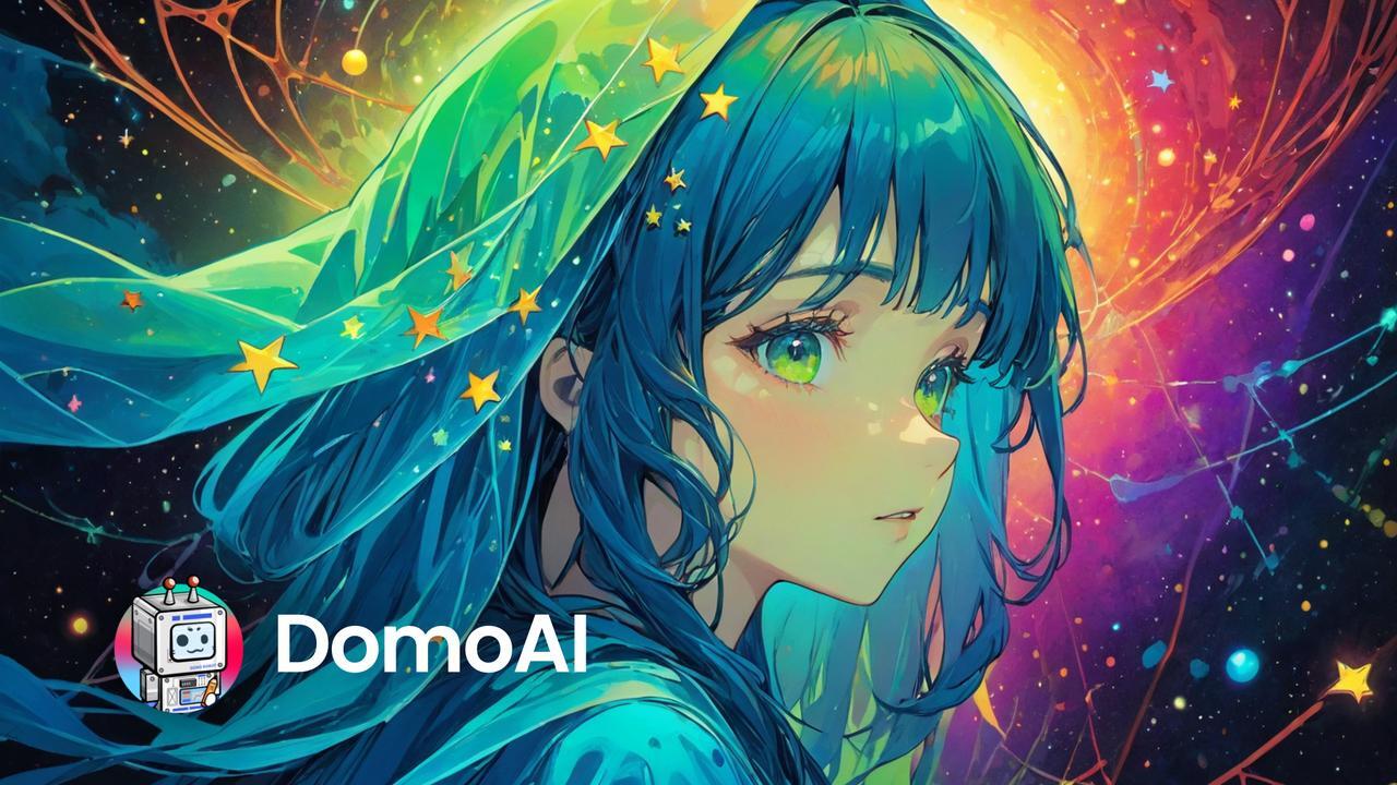 DomoAI | AI Art Generator & Video to Animation Converter