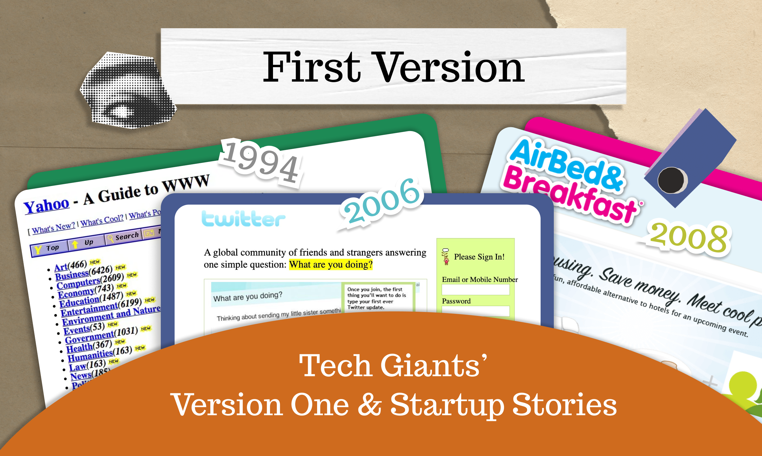 FirstVersion - Where Great Companies Begin