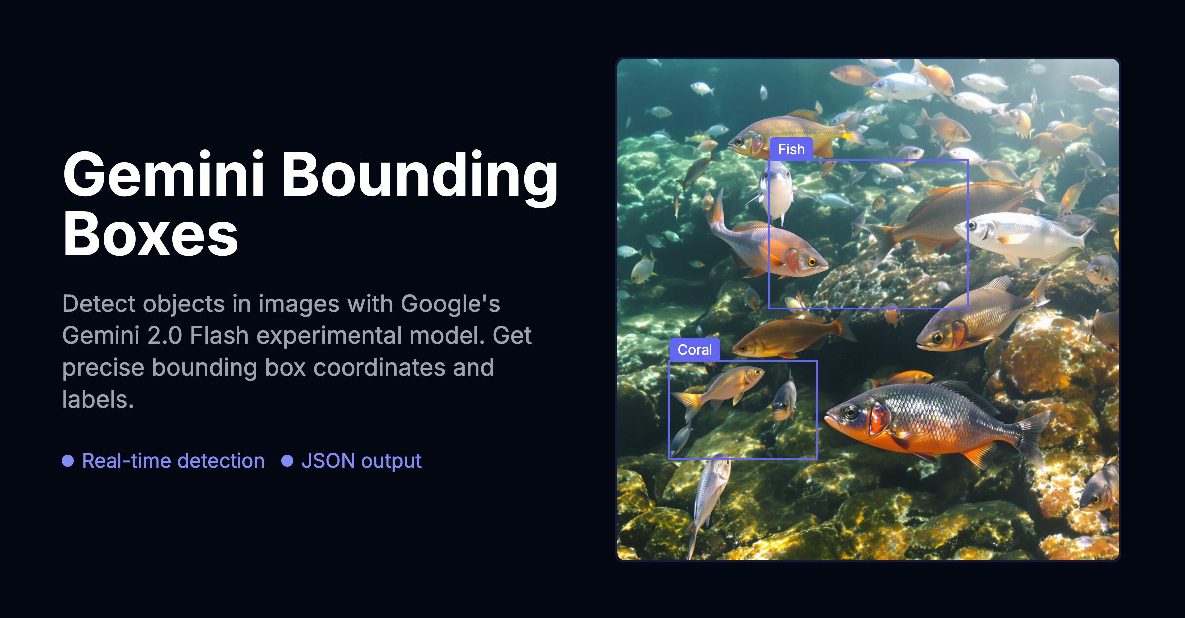 Gemini Bounding Boxes: Object Detection with Gemini 2.0 | Langtail