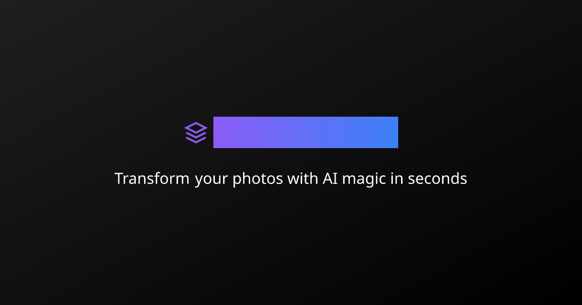 ImageBlender AI - Blend Images with AI Magic