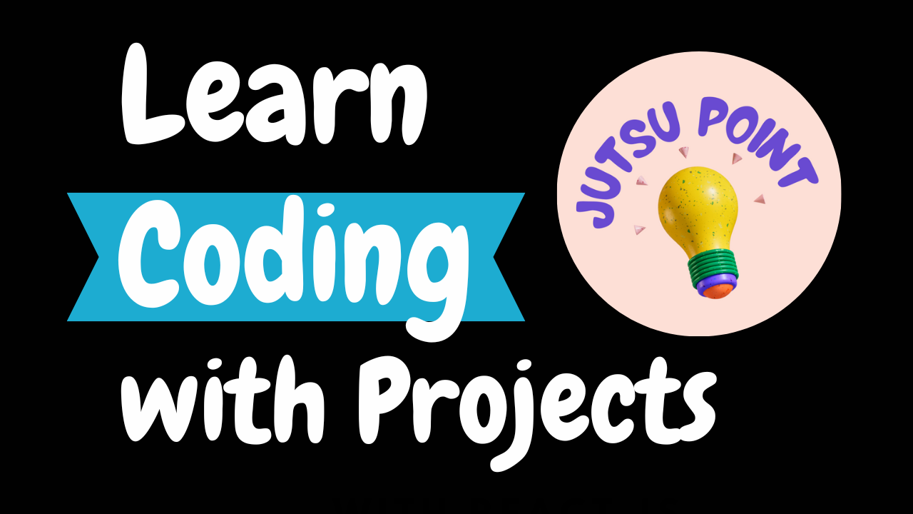 Learn Coding Through Practical Tutorials | Jutsupoint