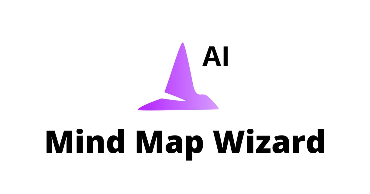 Mind Map Wizard | Text to Mind Map AI