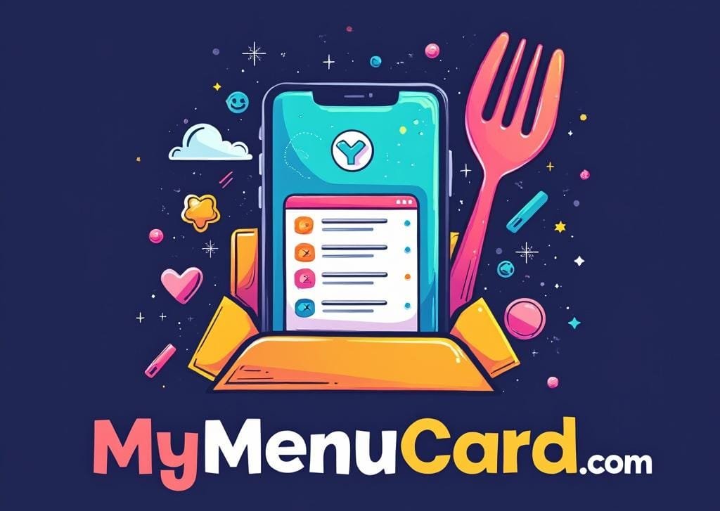 MyMenuCard - Digital Menu Solutions for Restaurants