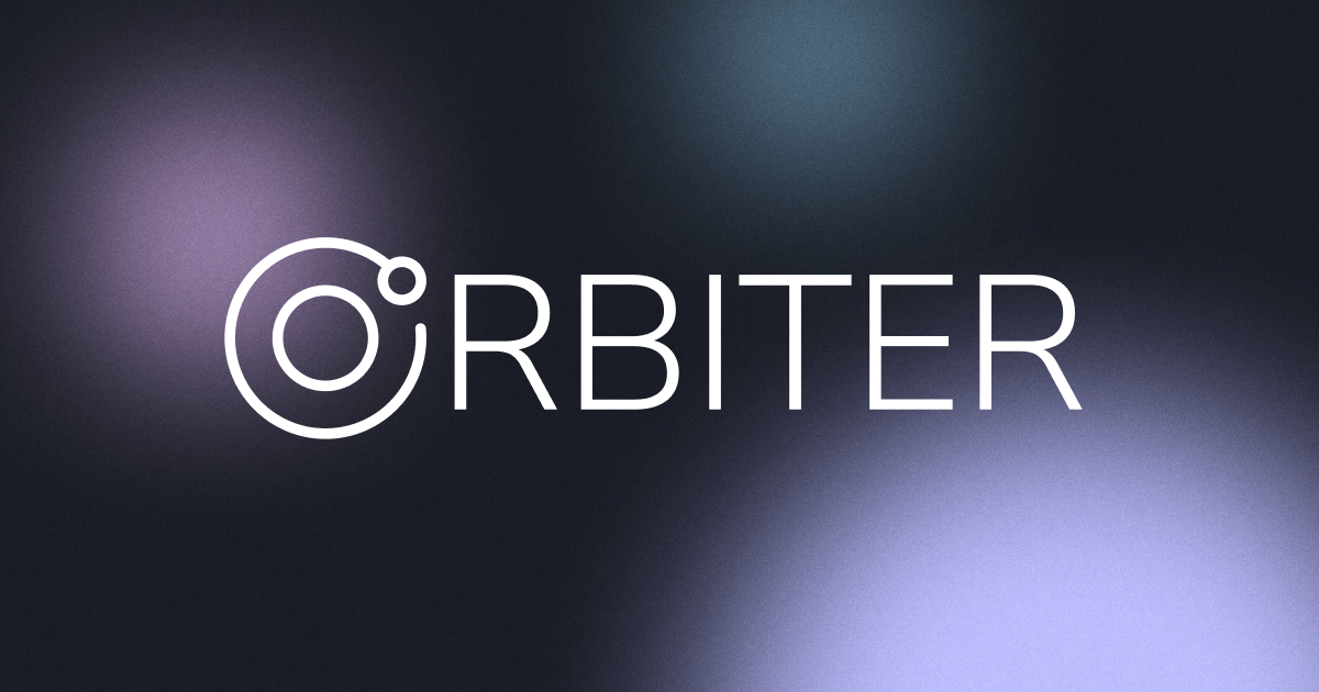 Orbiter