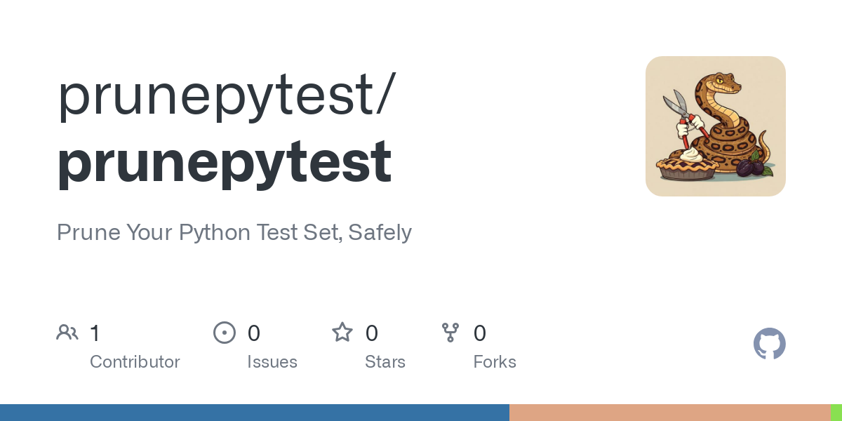 Prune Your Python Test Set, Safely