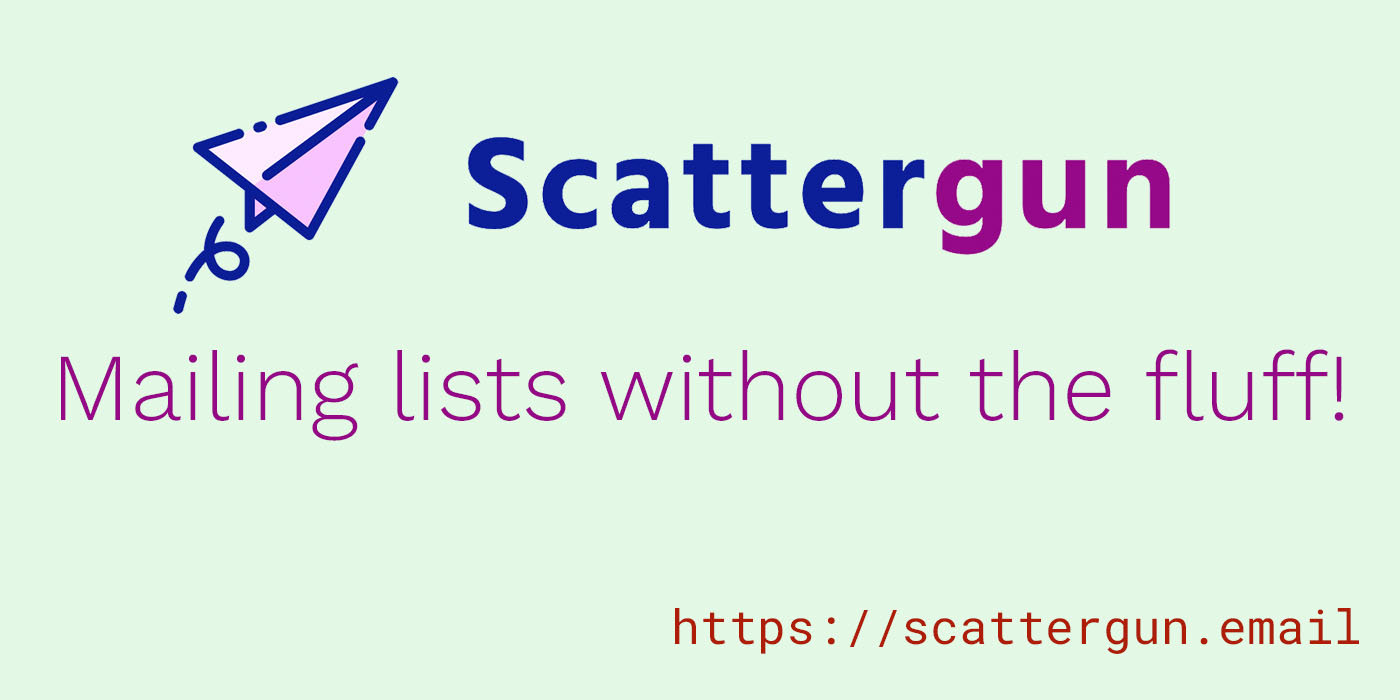 Scattergun