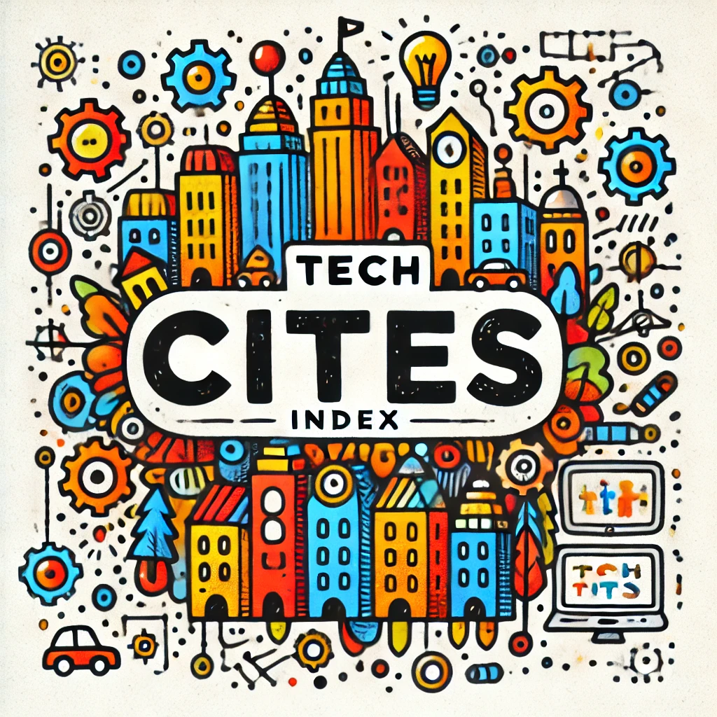 Tech Cities Index