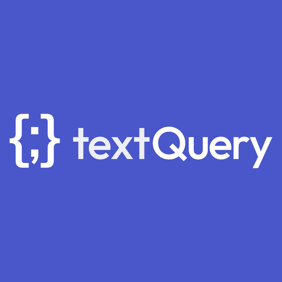 TextQuery: All-in-One Mac App to Query and Visualize CSV files