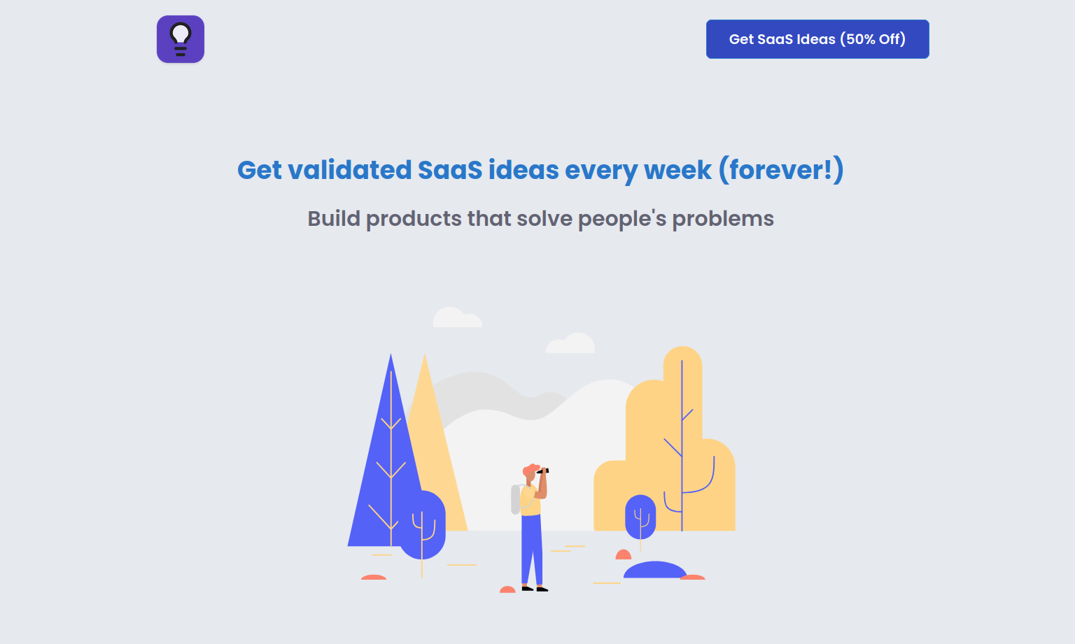 Validated SaaS | Get Profitable Micro SaaS Ideas